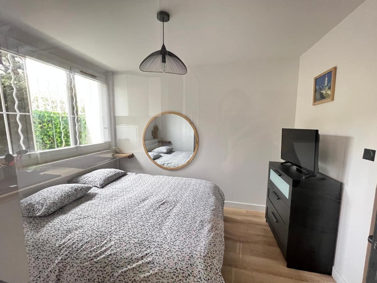 Endoume Notre Dame De La Garde T2 Avec Parking Apartamento