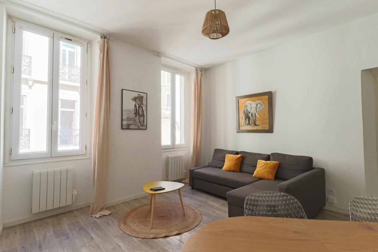 Le Safari - Fastwifi Center Apartment Marseille