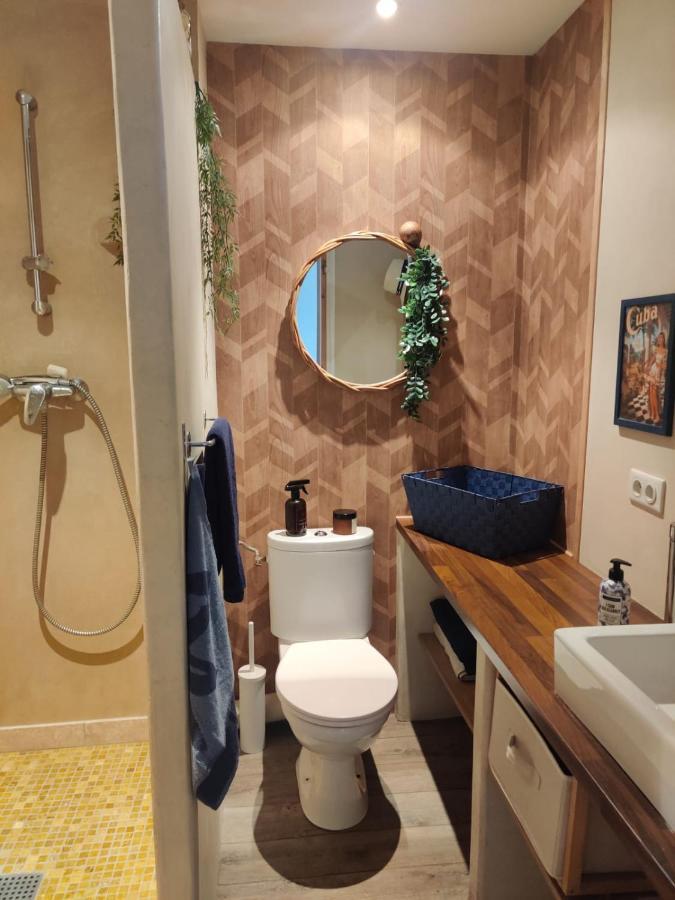 T2 Rouviere Calme Sejour Marseillais Proches Calanques Apartment Marseille