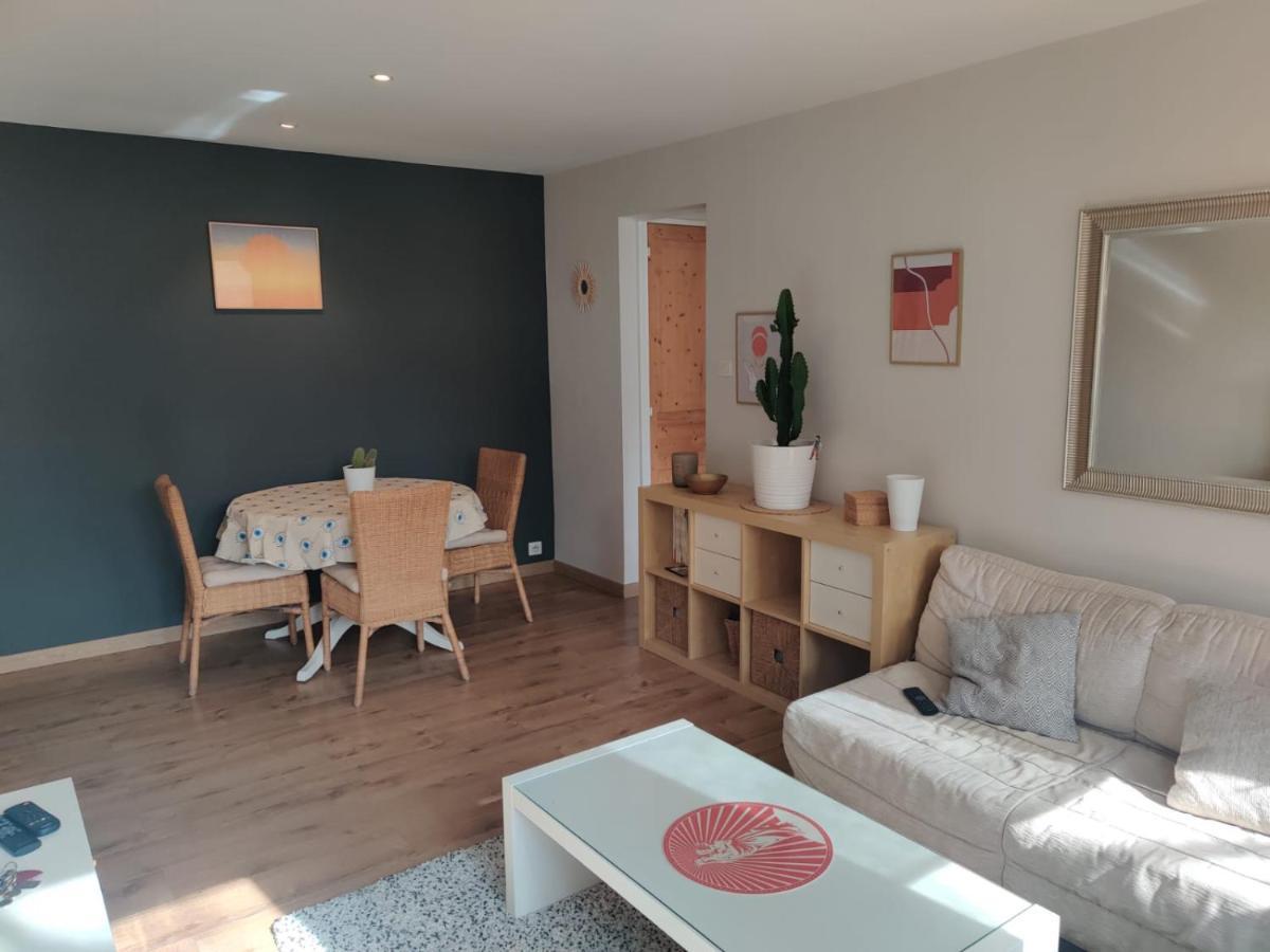 Apartment T2 Rouviere Calme Sejour Marseillais Proches Calanques Marseille