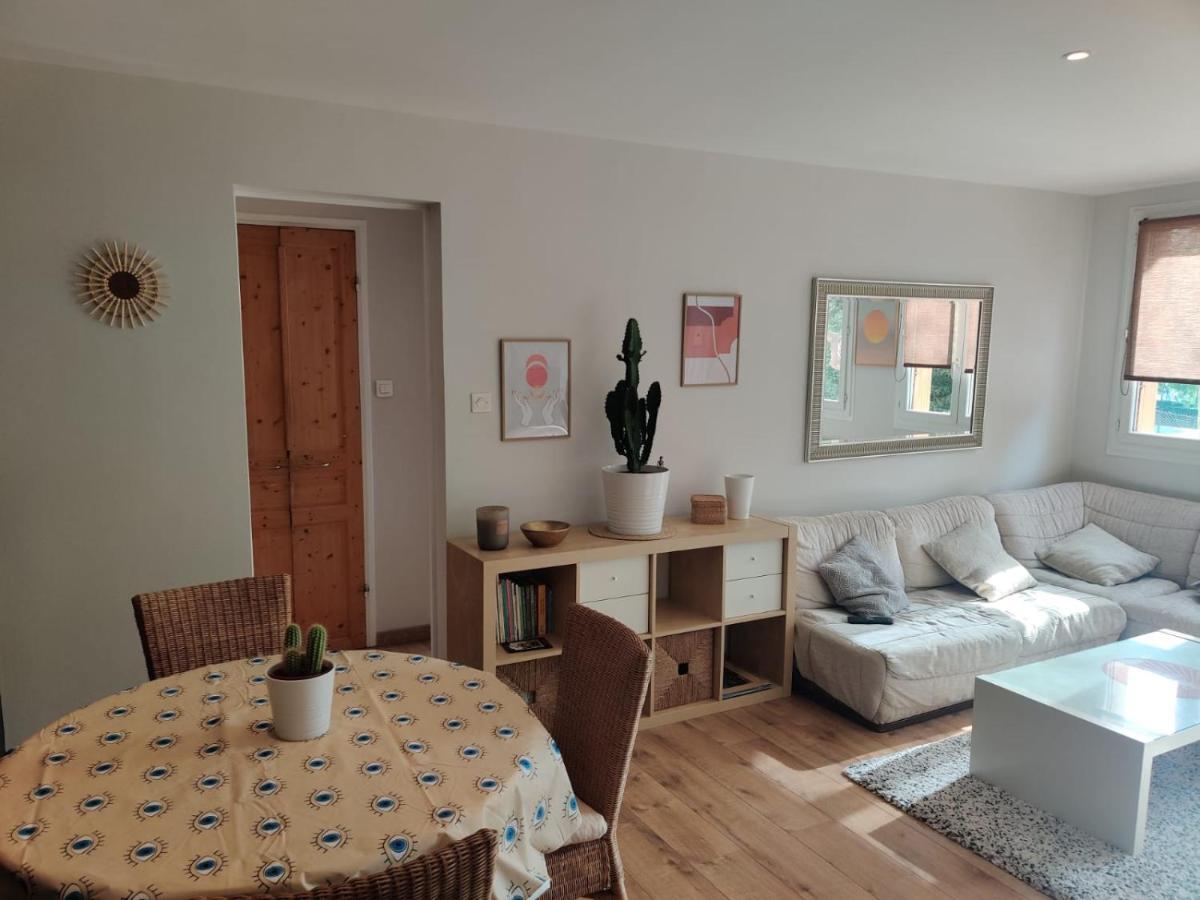 Apartment T2 Rouviere Calme Sejour Marseillais Proches Calanques