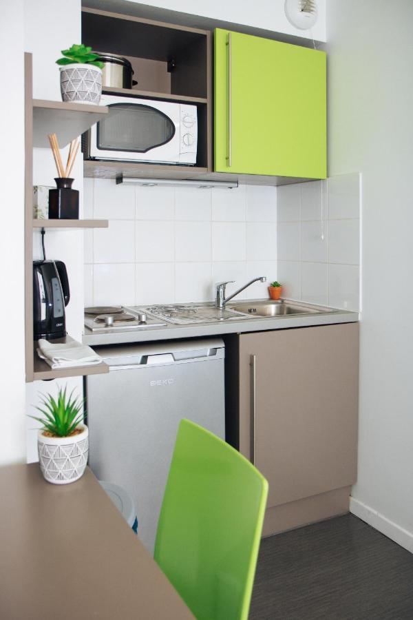 Aparthotel Twenty Business Flats Timone *