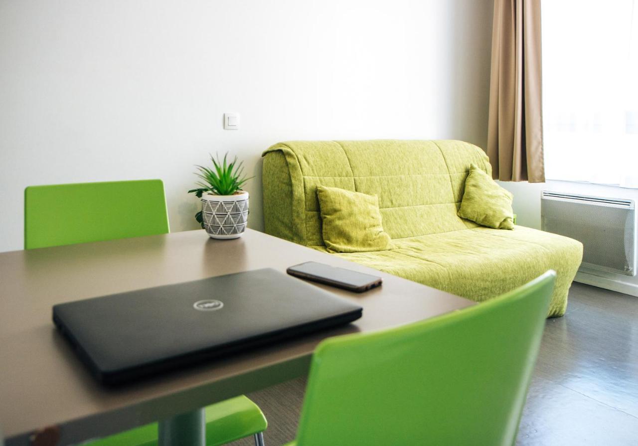 Aparthotel Twenty Business Flats Timone Marseille