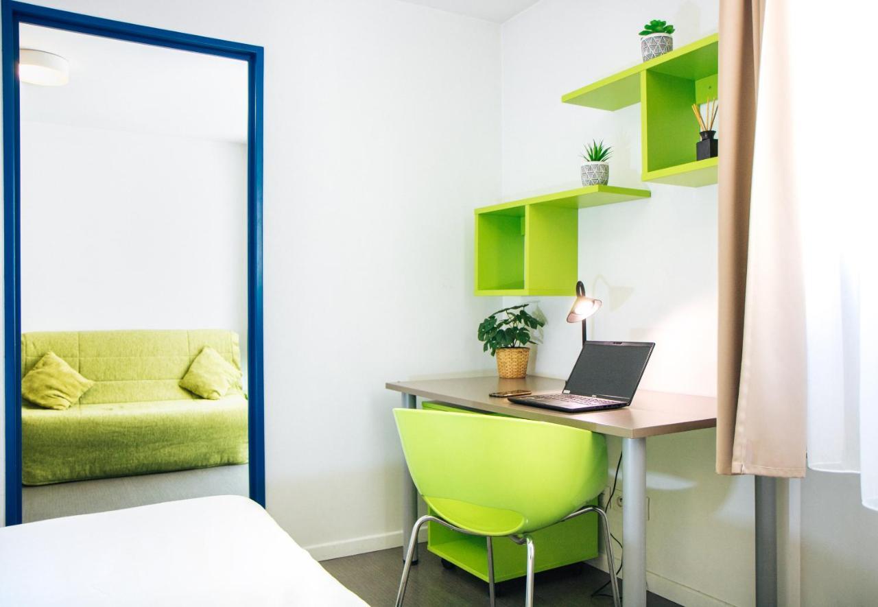 Aparthotel Twenty Business Flats Timone Marseille