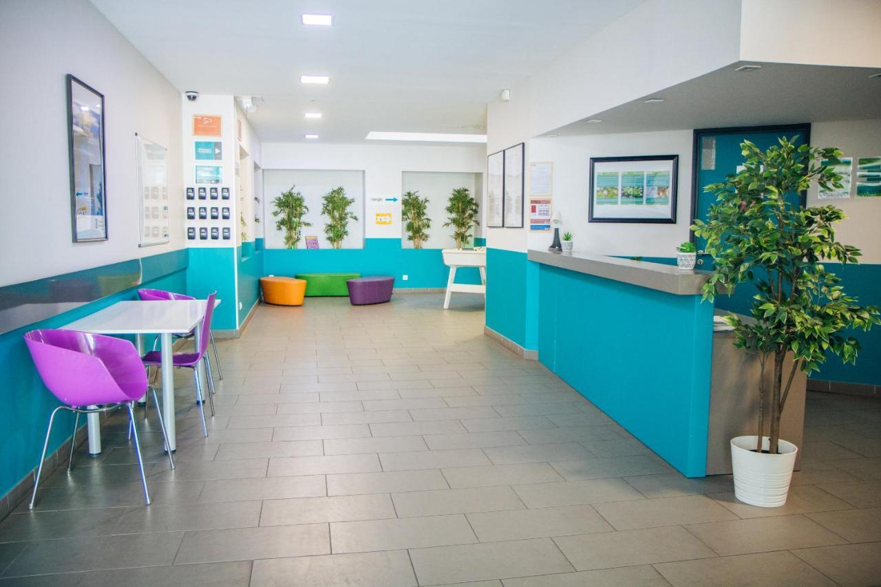 Aparthotel Twenty Business Flats Timone *