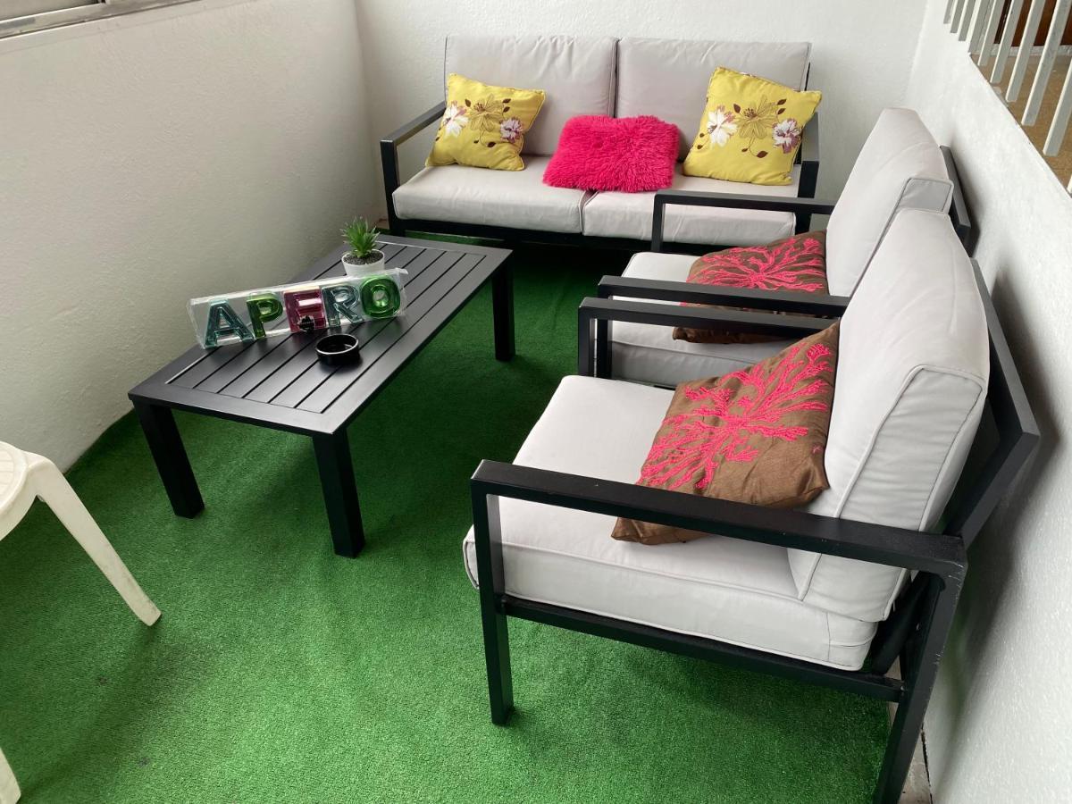 Apartment T3 Lumineux Dans Un Petit Immeuble, *