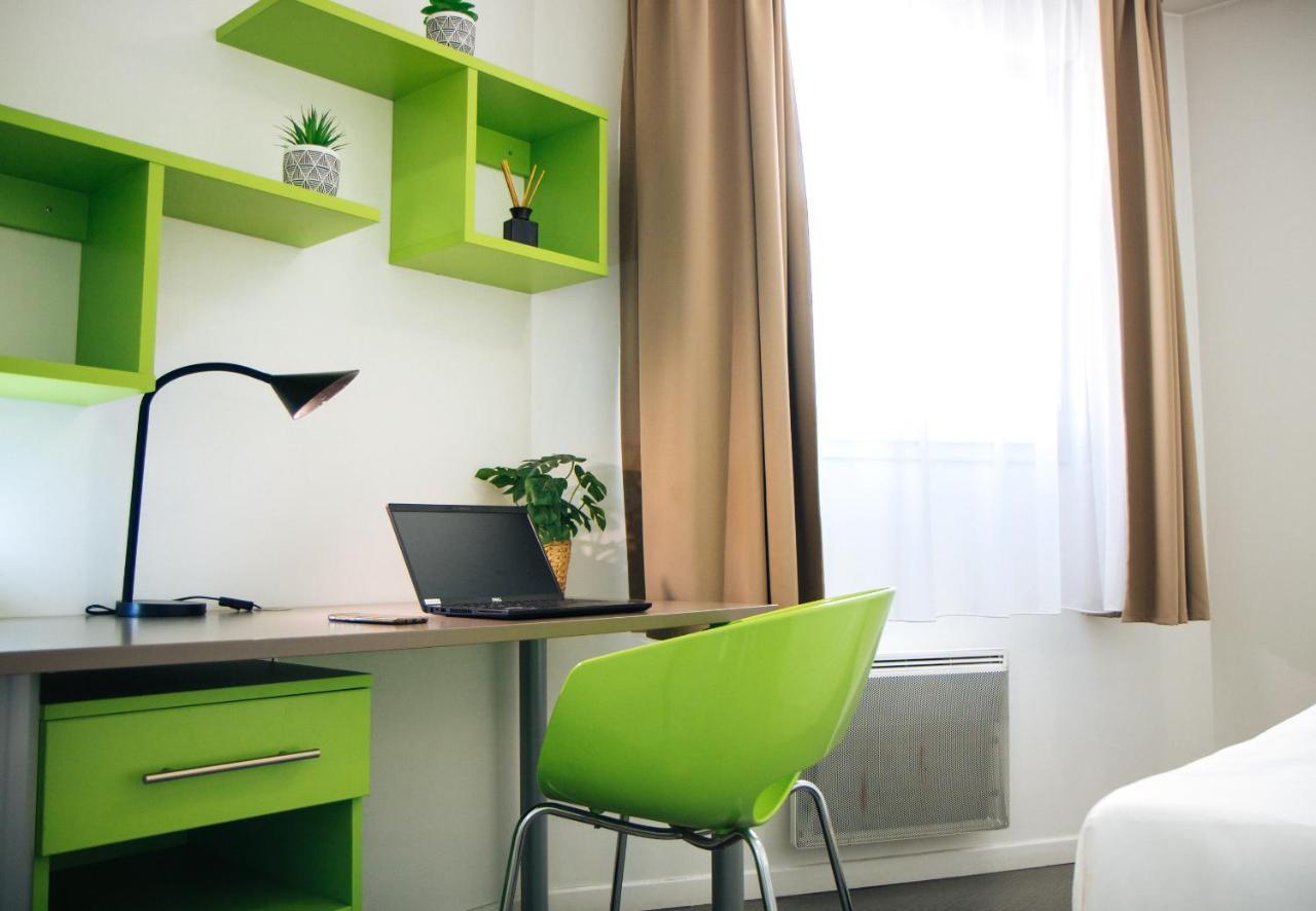 Aparthotel Twenty Business Flats Timone Marseille