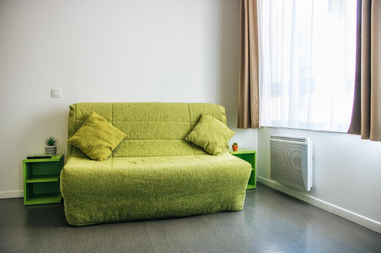 Twenty Business Flats Timone Aparthotel Marseille