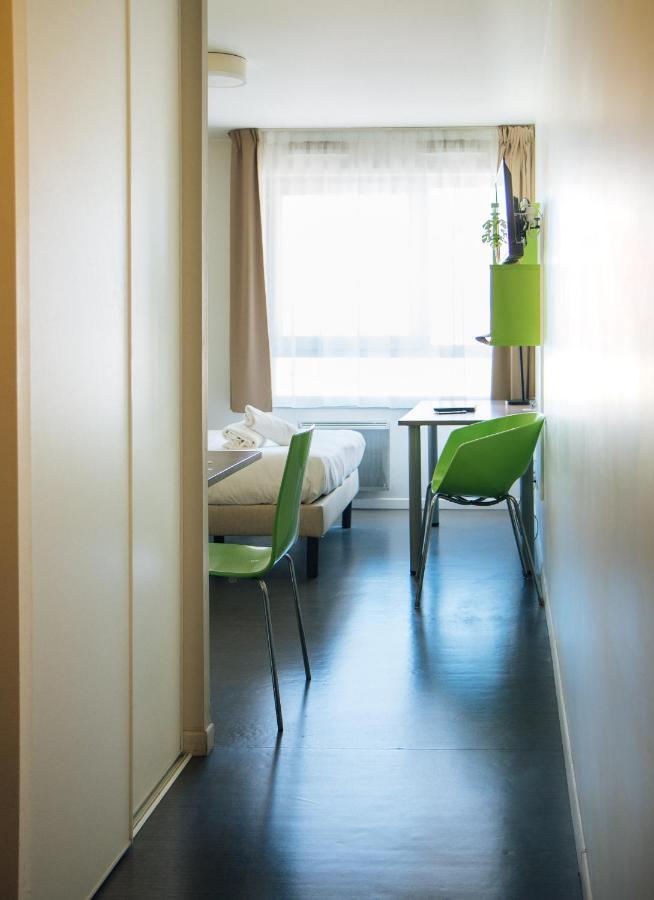 Aparthotel Twenty Business Flats Timone *