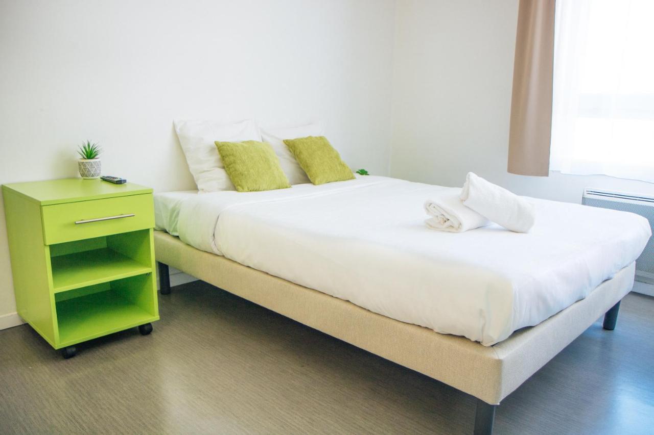 Aparthotel Twenty Business Flats Timone Marseille