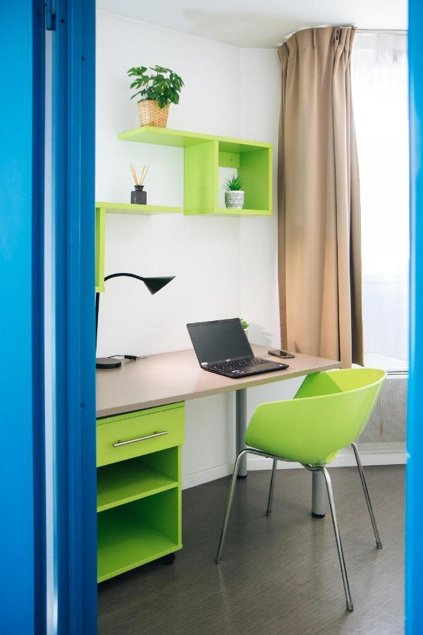 Aparthotel Twenty Business Flats Timone Marseille