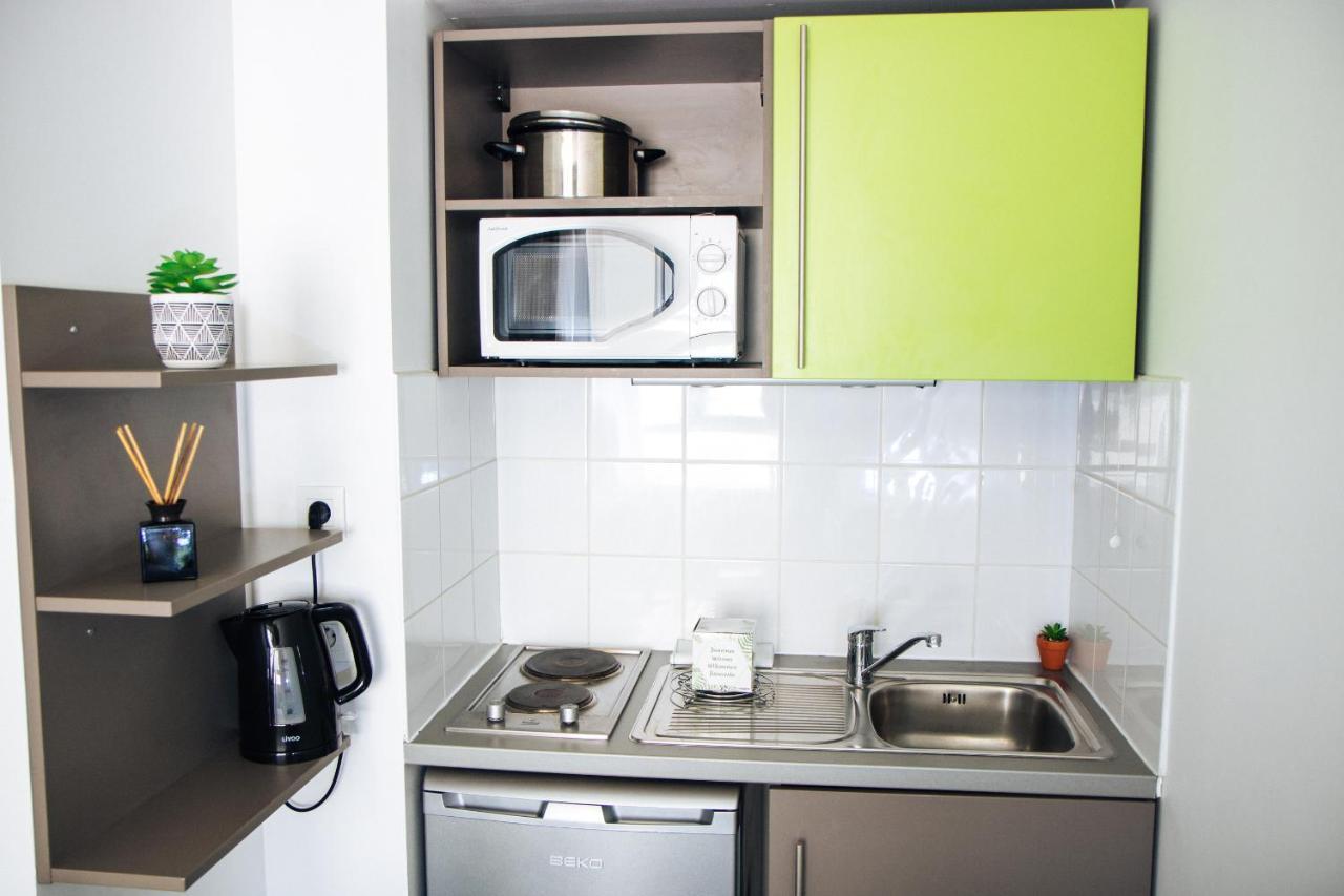 Aparthotel Twenty Business Flats Timone Marseille
