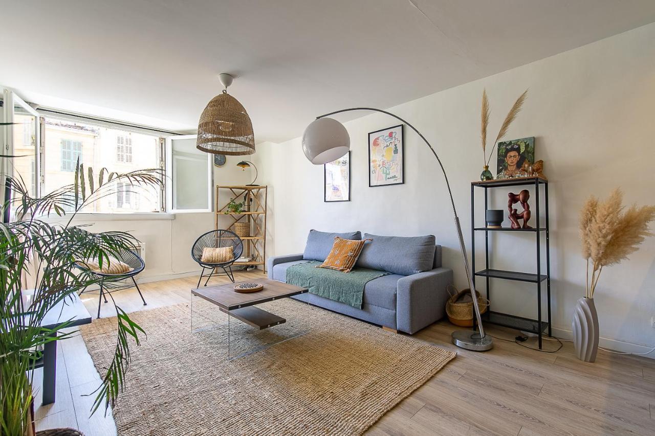 Căn hộ T2 De 55m² Idealement Situe Marseille