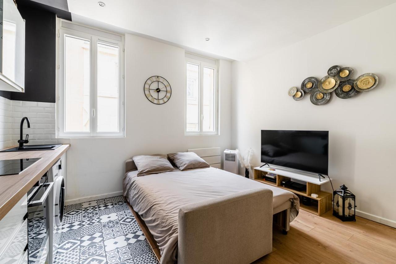Apartamento Le Jardin Du Panier *