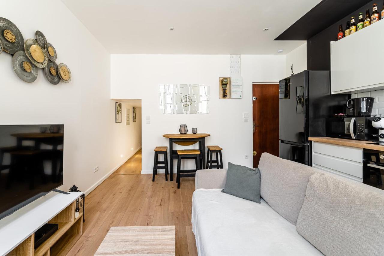 Apartamento Le Jardin Du Panier