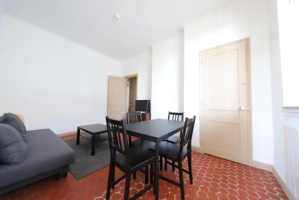 T2 Refait A Neuf Au Porte Du Velodrome - Parc Chanot Appartement