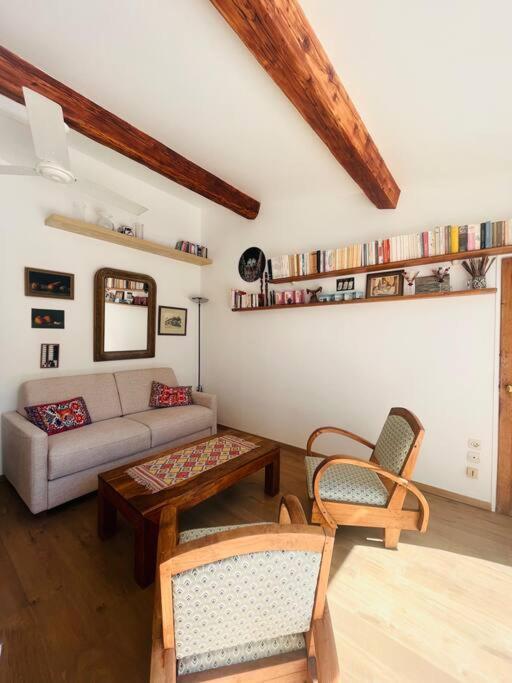Appartement Le Jardin Du Roucas Marseille