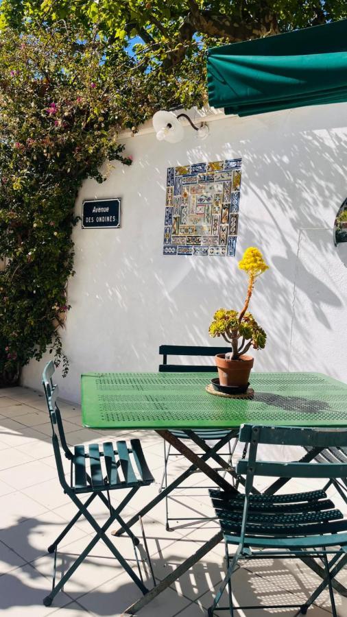 Appartement Le Jardin Du Roucas Marseille
