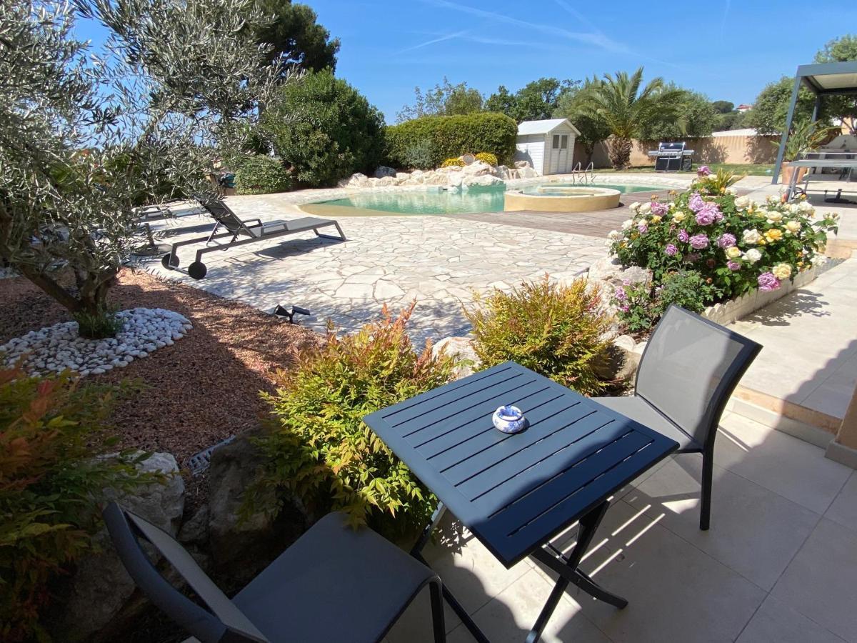 Chateau Gombert Guest house *