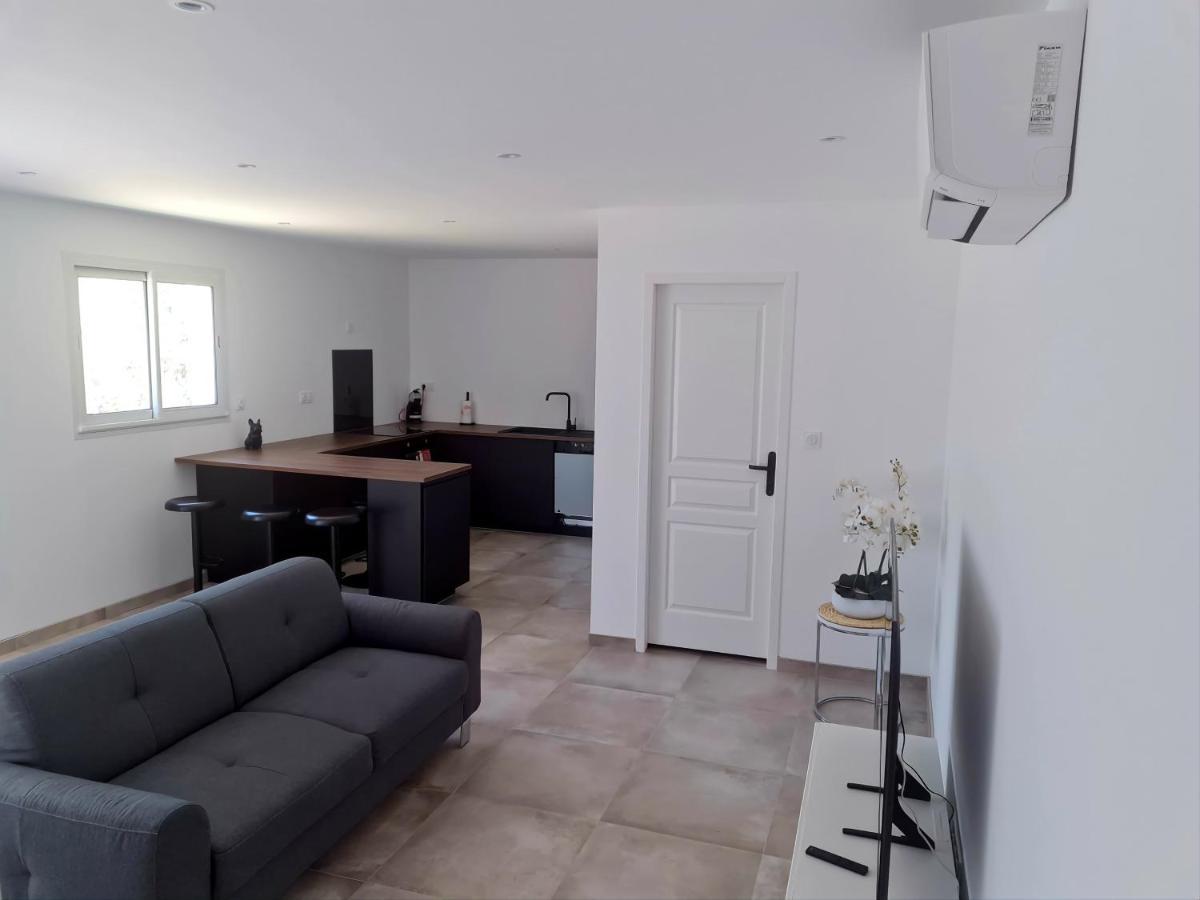 Bas De Au Calme Appartement Marseilles