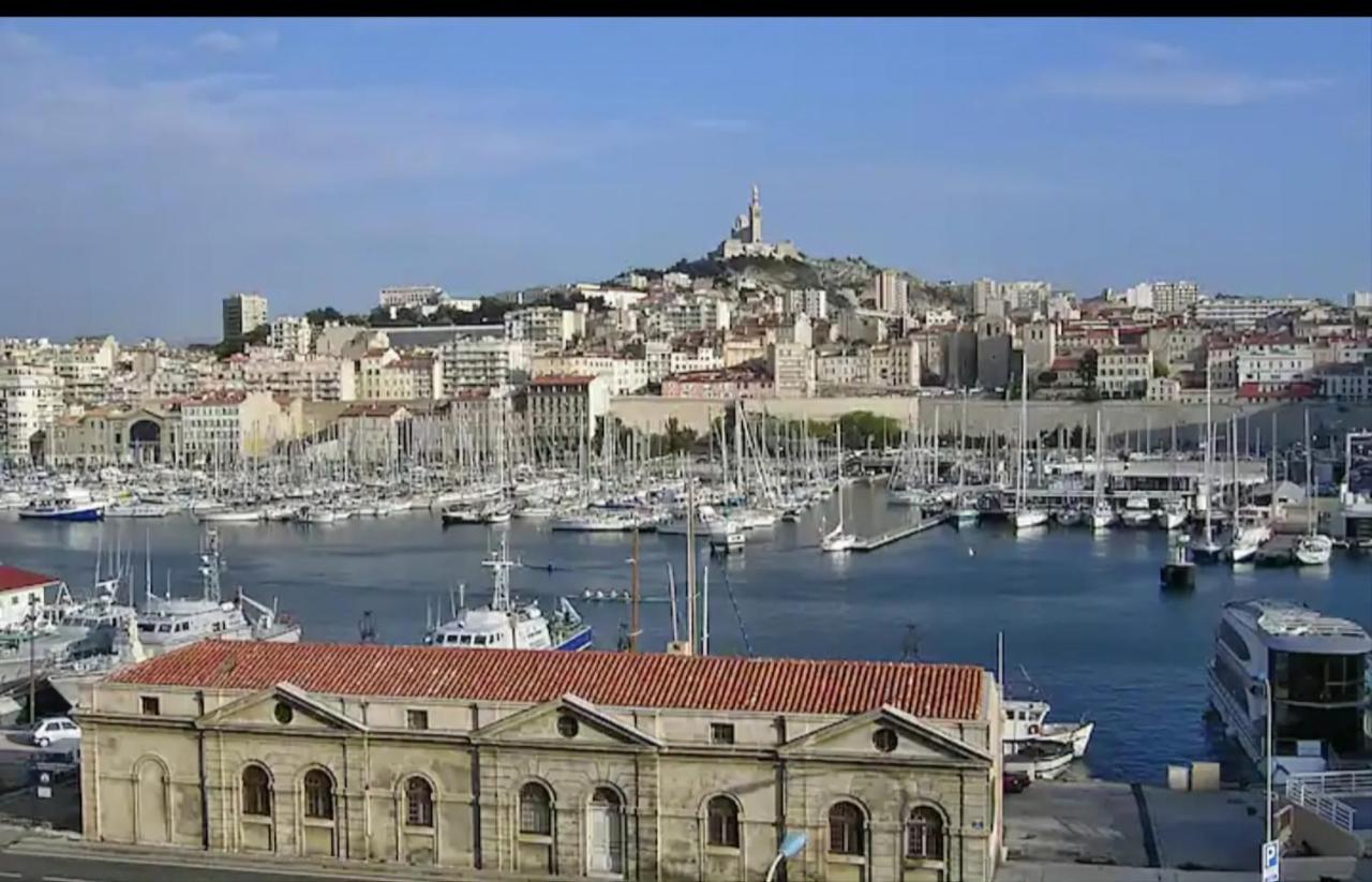 Bas De Au Calme Appartement Marseilles