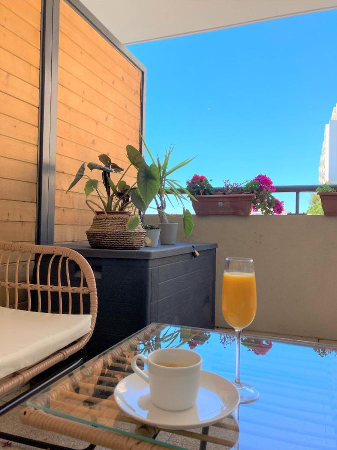 Appartement Cocon Ensoleille & Vue Sur Notre-dame De La Garde
