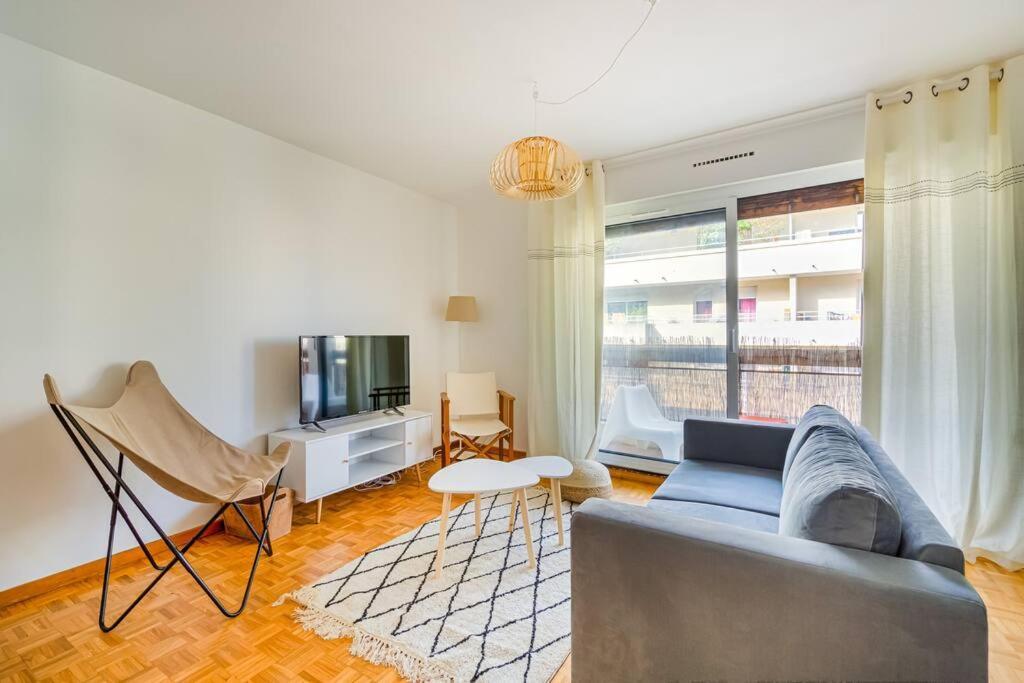 Apartment Beau T3 Grand Balcon Plage/calanques/vieux Port *