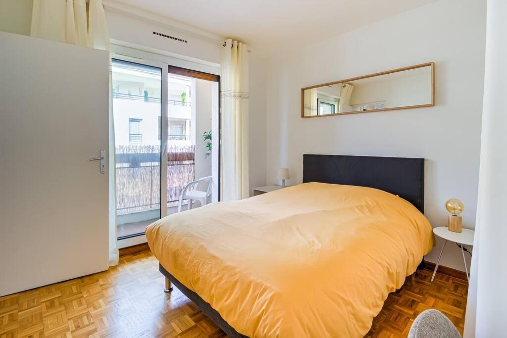 Beau T3 Grand Balcon Plage/calanques/vieux Port * Marseille