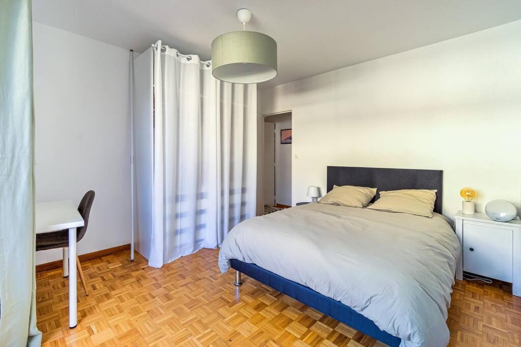 Beau T3 Grand Balcon Plage/calanques/vieux Port Apartment