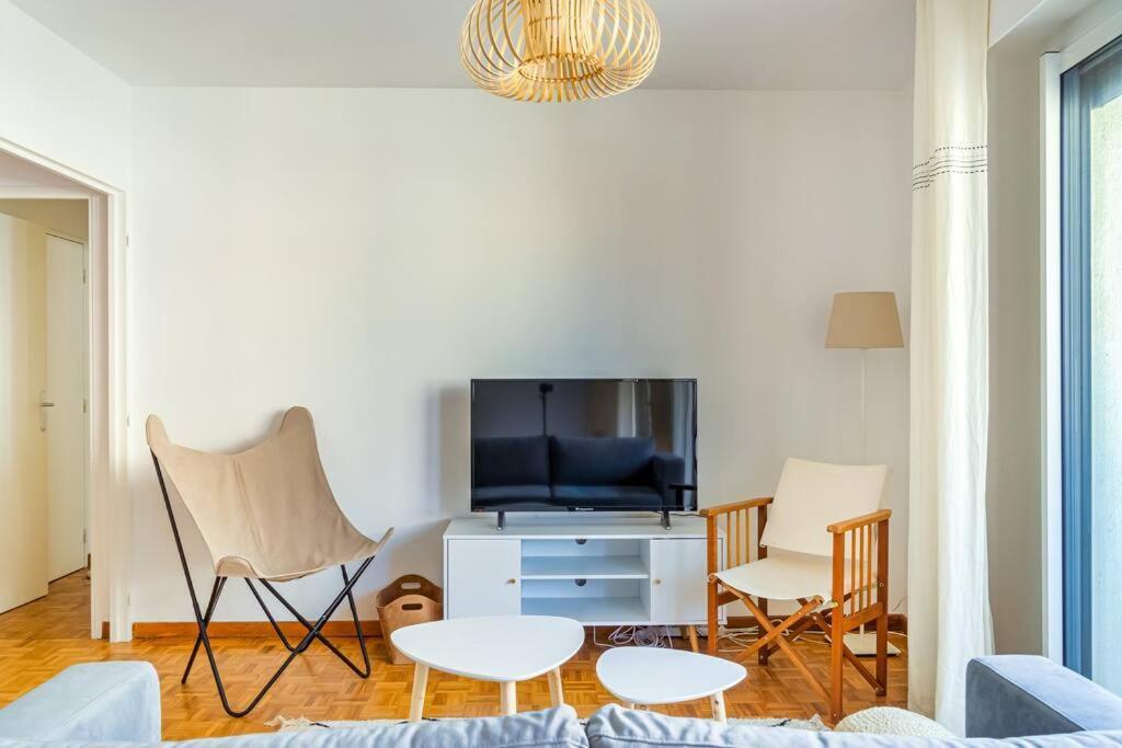 Beau T3 Grand Balcon Plage/calanques/vieux Port Apartment
