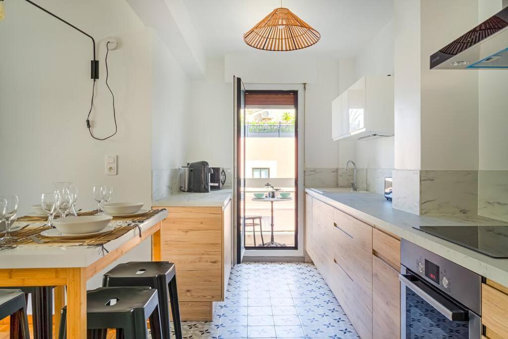 Beau T3 Grand Balcon Plage/calanques/vieux Port *
