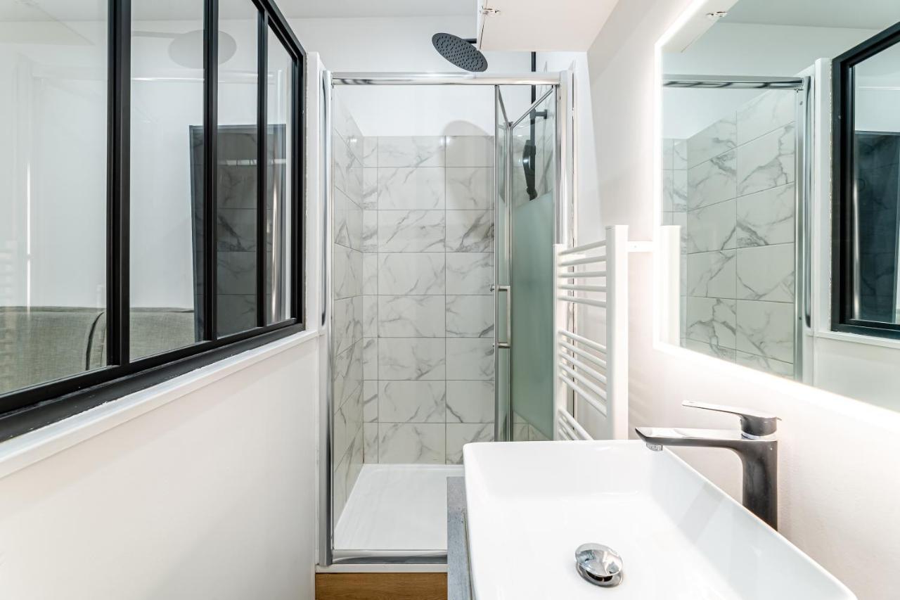 Le Jardin Du Panier Apartamento Marselha