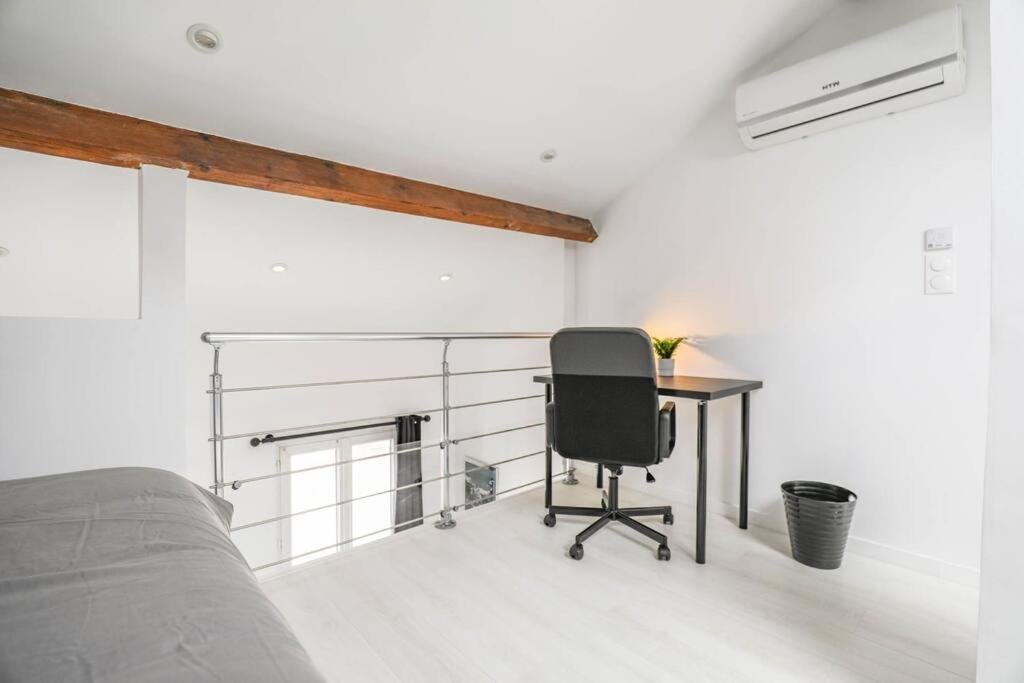 L'urbain - Superbe Mezzanine Appartement Marseilles