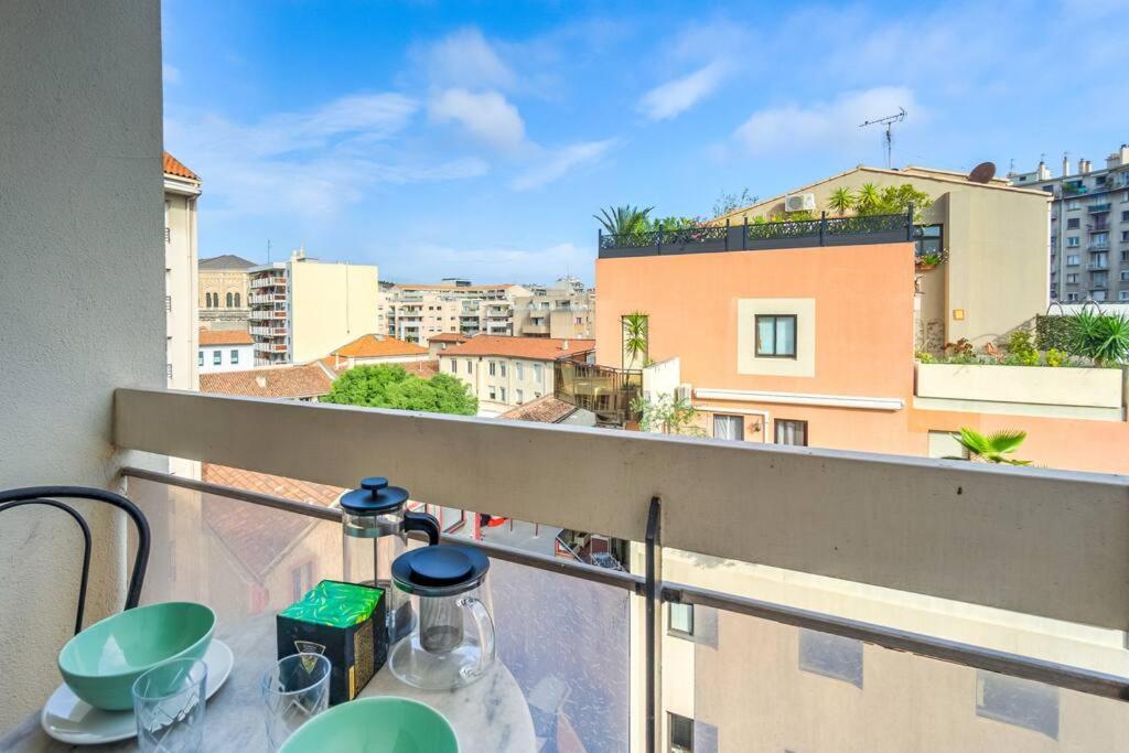 Apartment Beau T3 Grand Balcon Plage/calanques/vieux Port