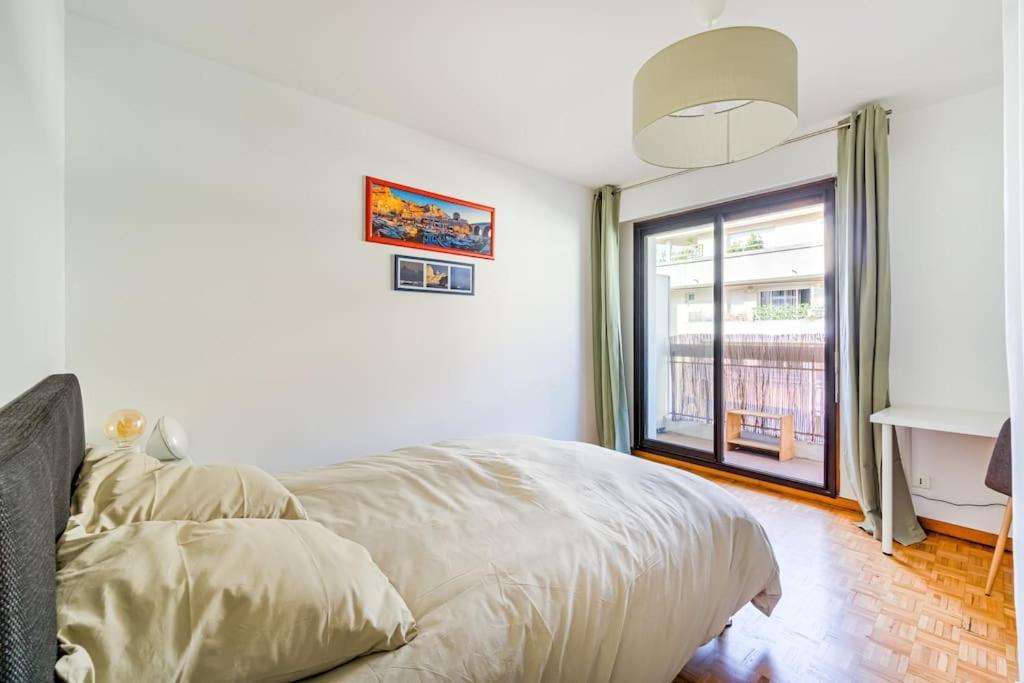 Apartment Beau T3 Grand Balcon Plage/calanques/vieux Port Marseille