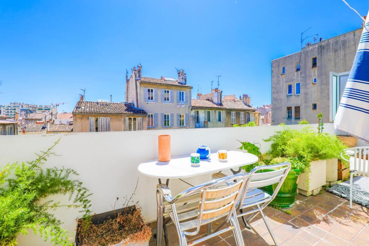 Le Chave - 1 Ch Terrasse Et Climatisation Apartment