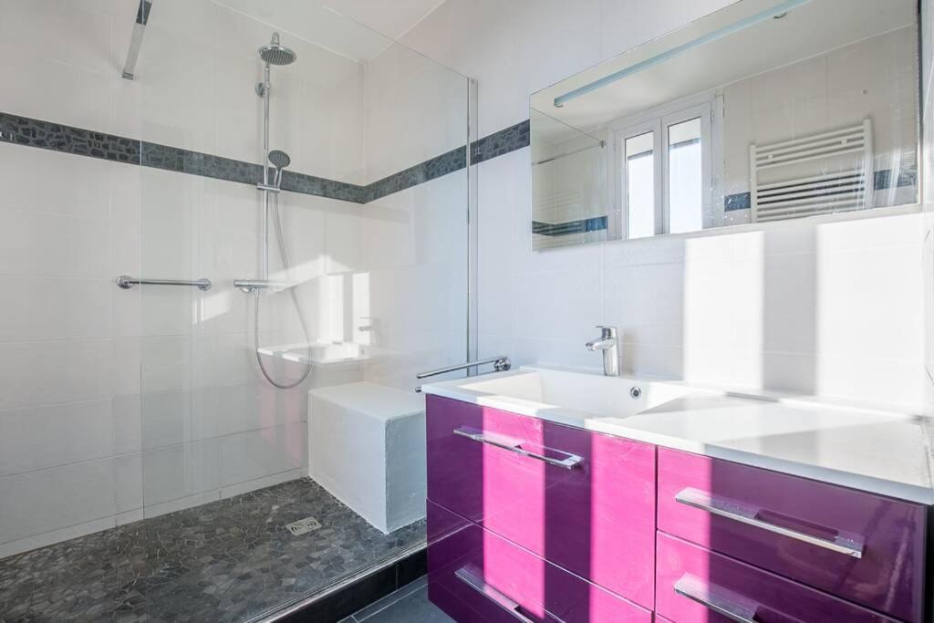Villa La Bellevue Bord De Jusqu'a 8 Pers