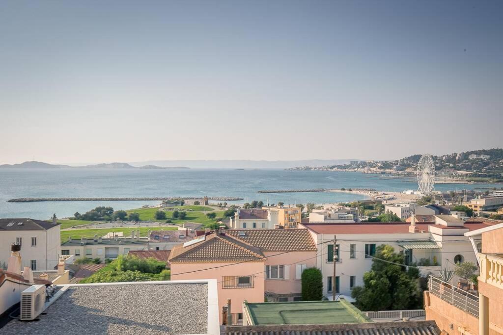 La Bellevue Bord De Jusqu'a 8 Pers Marseille