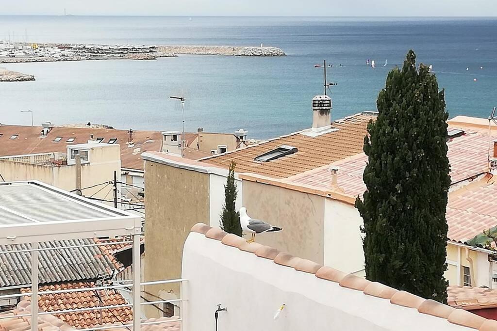 La Bellevue Bord De Jusqu'a 8 Pers Villa Marseille