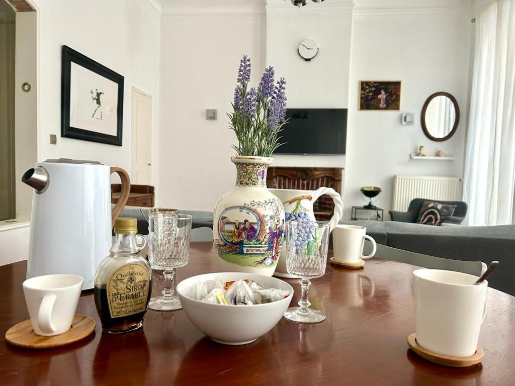 Apartment Coeur Camas, 10 Mins Du Vieux-port Marseille