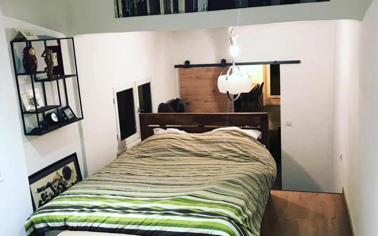 Apartment Chaleureux Et Atypique Avec Jardin A By Weekome *