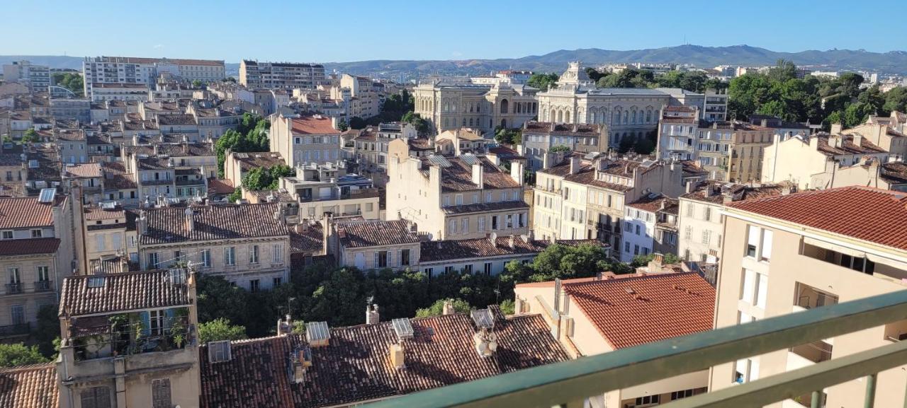 Apartment Cocon Marseillais Avec Vue Panoramique *