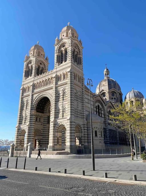 Le Cocon Marseillais - Panier Apartment Marseille