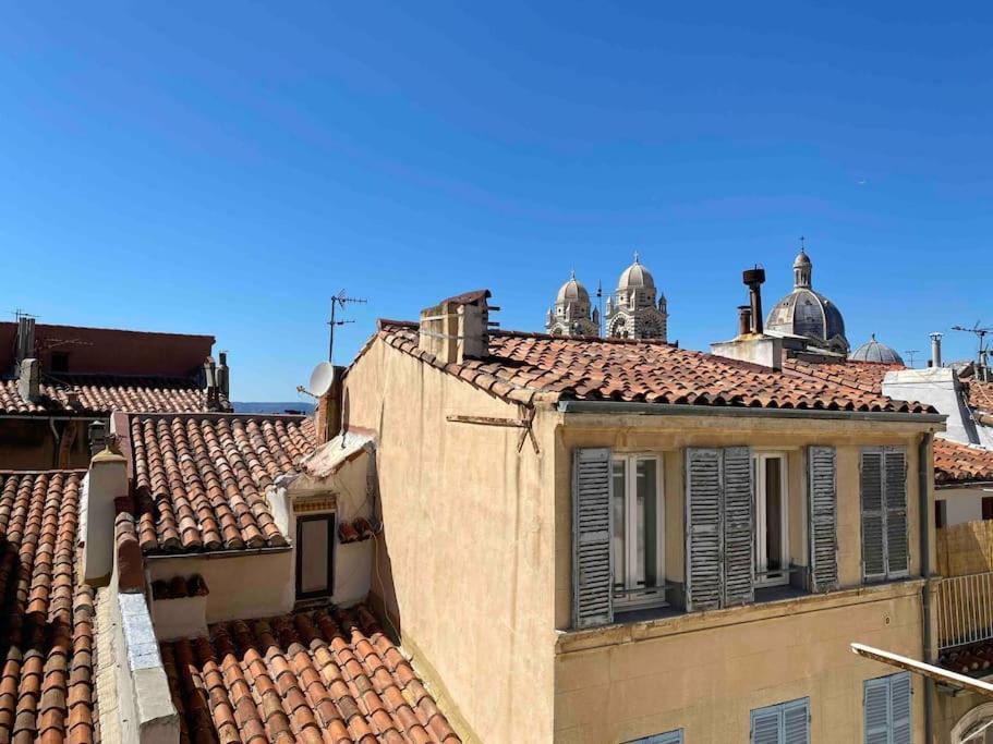 Le Cocon Marseillais - Panier Apartment Marseille