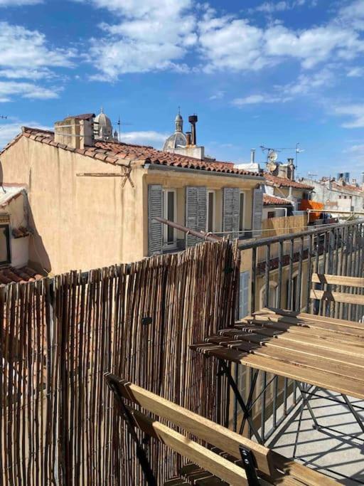 Le Cocon Marseillais - Panier * Marseille