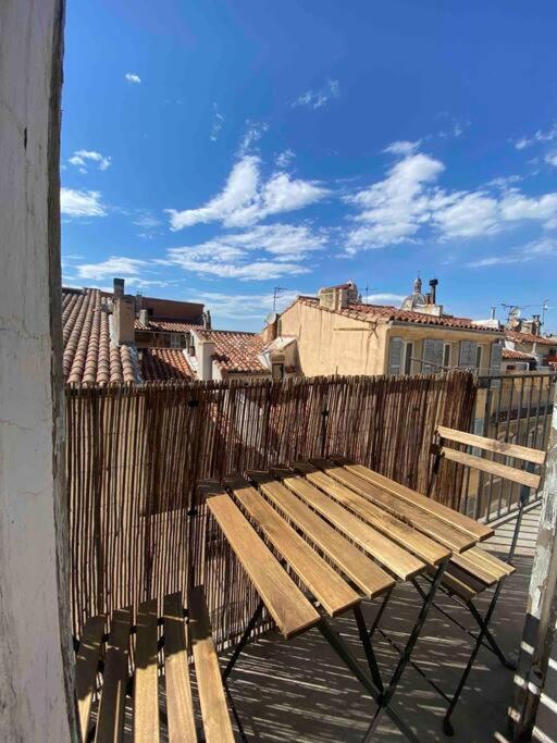 Le Cocon Marseillais - Panier Apartment Marseille