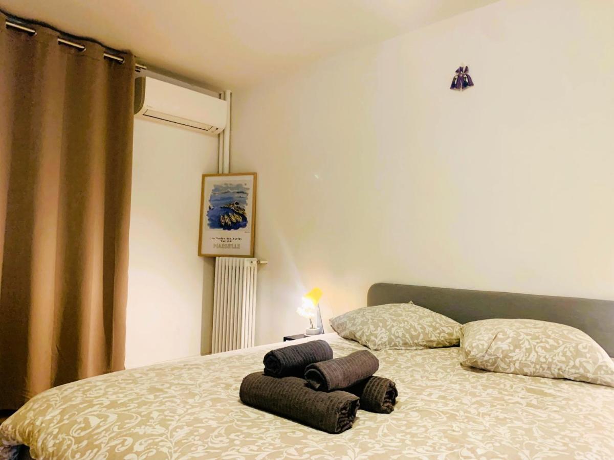 Wonderful Place Near Vieux Port 56m2 Căn hộ *