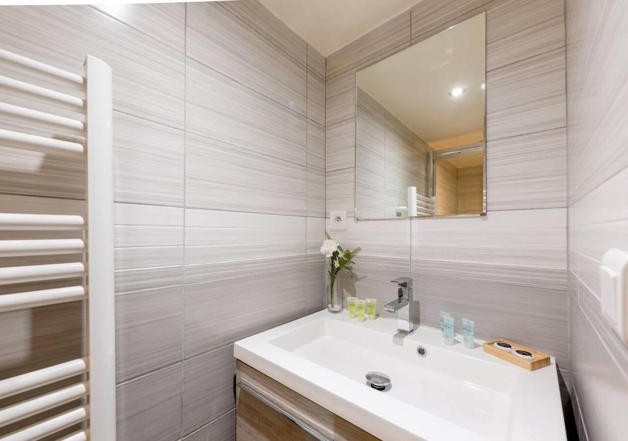 Hypercentre Joliette, Port Maritime, Docks Village Apartment Marseille