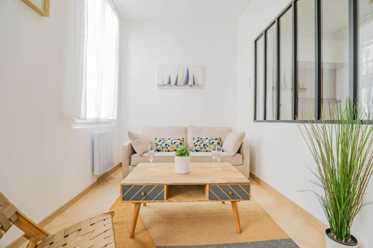 Apartment Le Rouget - Appart 1 Ch - Vieux-port Canebiere *
