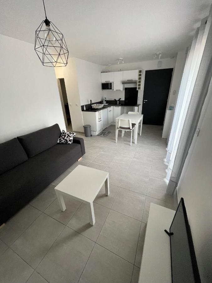 Apartment Calanques-plages Prado - Stade Velodrome Marseille